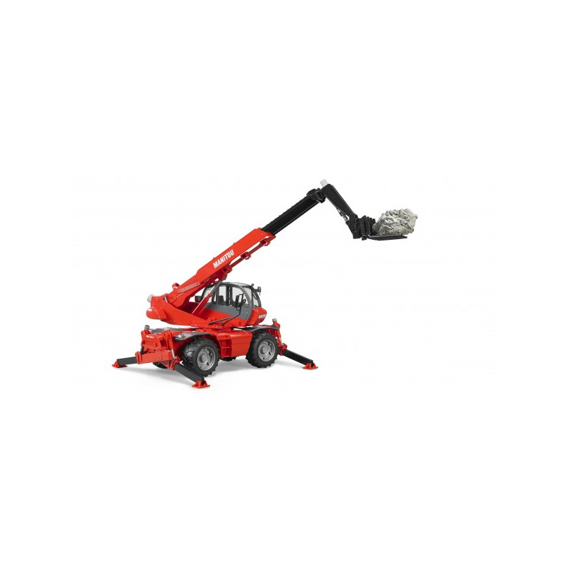 Manitou MRT 2150 verrijker m.toebehoren Manitou MRT 2150 verrijker m.toebehoren