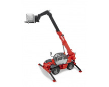 Manitou MRT 2150 verrijker m.toebehoren Manitou MRT 2150 verrijker m.toebehoren