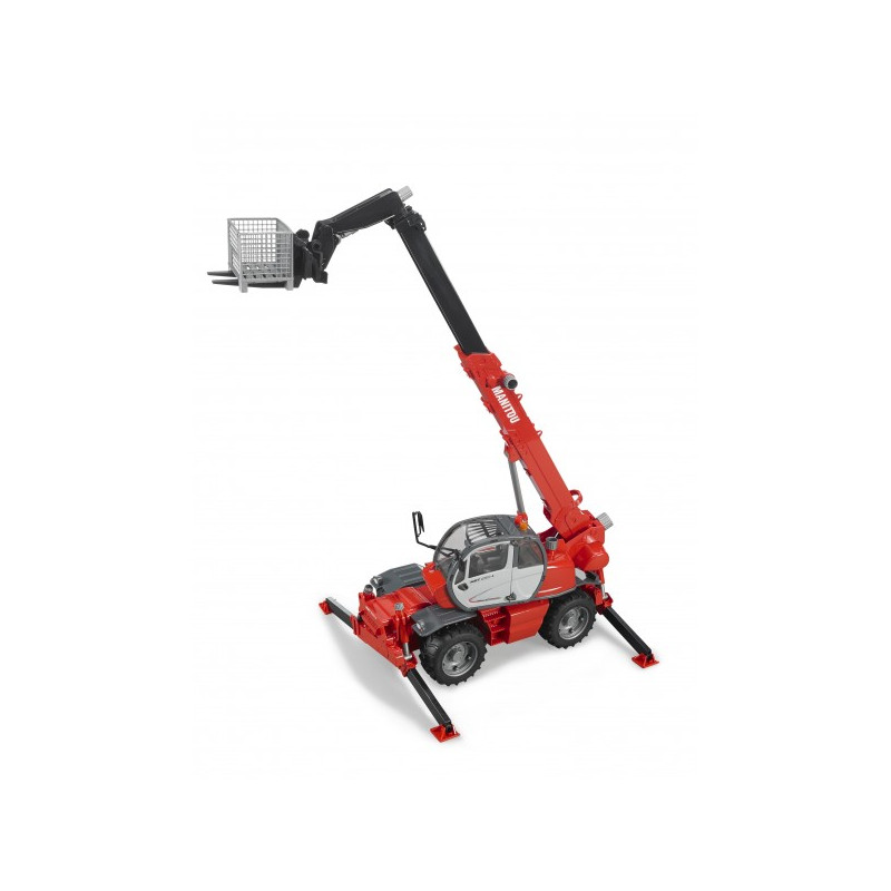 Manitou MRT 2150 verrijker m.toebehoren Manitou MRT 2150 verrijker m.toebehoren