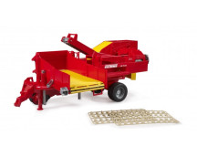 Grimme aardappelrooier SE 75