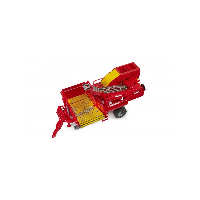Grimme aardappelrooier SE 75 Grimme aardappelrooier SE 75
