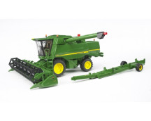 John Deere maaidorsmachine T670i