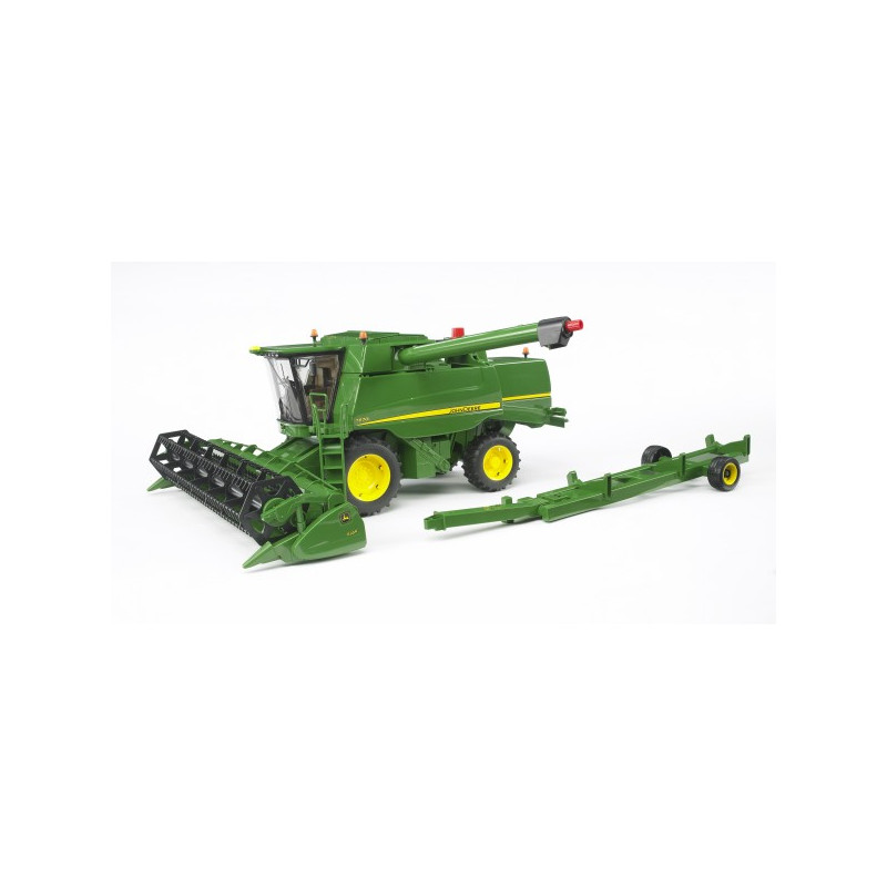 John Deere maaidorsmachine T670i John Deere maaidorsmachine T670i