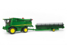 John Deere maaidorsmachine T670i John Deere maaidorsmachine T670i