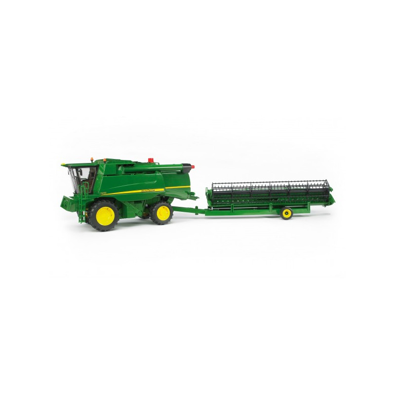 John Deere maaidorsmachine T670i John Deere maaidorsmachine T670i