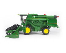 John Deere maaidorsmachine T670i John Deere maaidorsmachine T670i