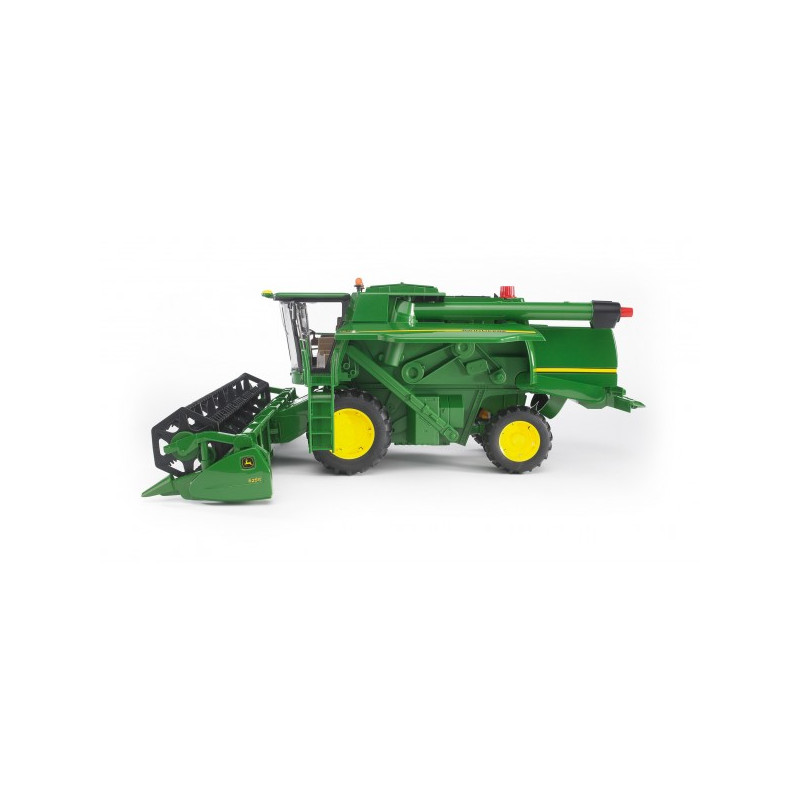 John Deere maaidorsmachine T670i John Deere maaidorsmachine T670i
