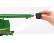John Deere maaidorsmachine T670i John Deere maaidorsmachine T670i