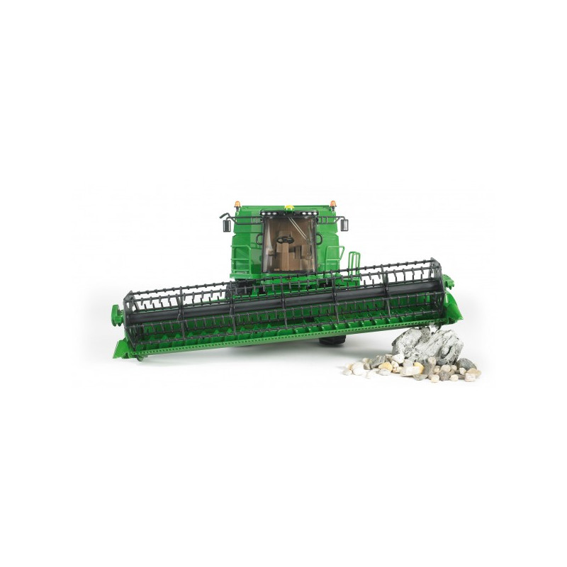 John Deere maaidorsmachine T670i John Deere maaidorsmachine T670i