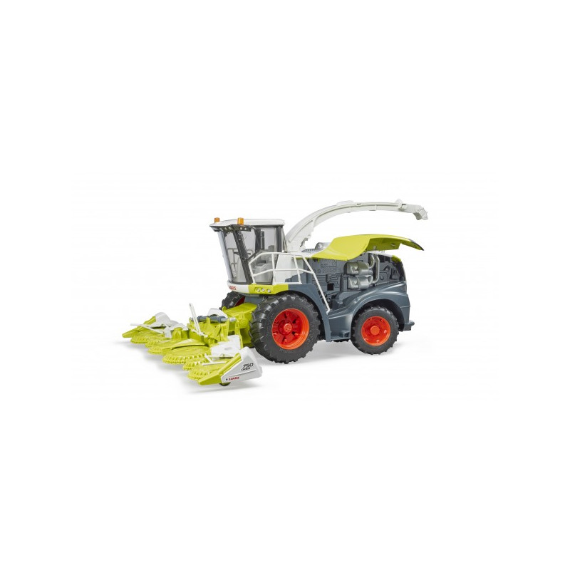 Claas Jaguar 980 veldhakselaar Claas Jaguar 980 veldhakselaar