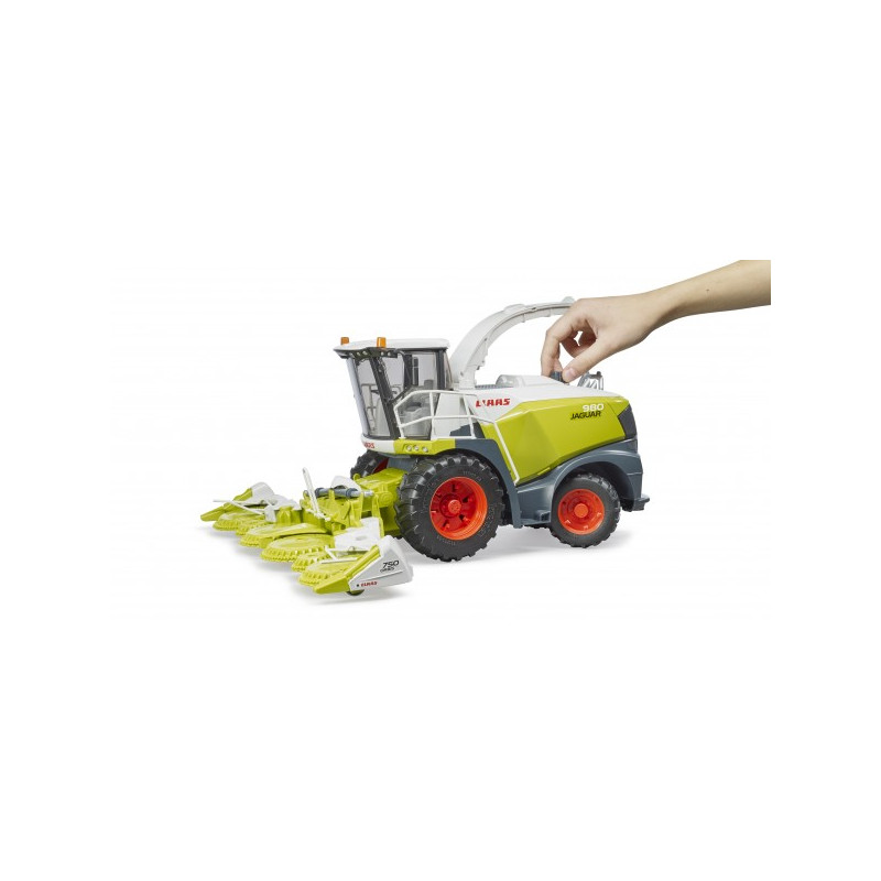Claas Jaguar 980 veldhakselaar Claas Jaguar 980 veldhakselaar