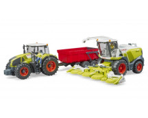 Claas Jaguar 980 veldhakselaar Claas Jaguar 980 veldhakselaar