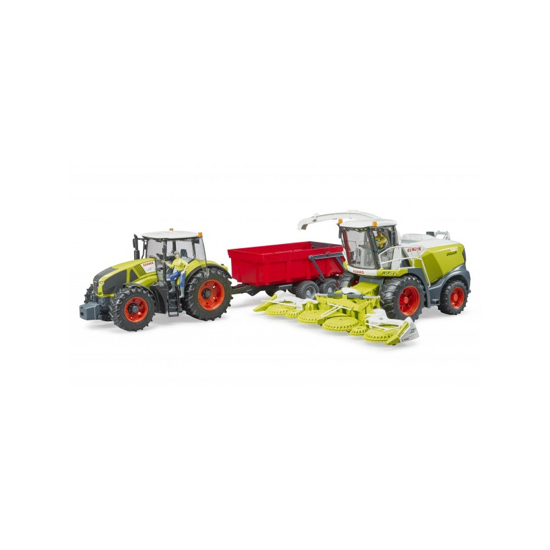 Claas Jaguar 980 veldhakselaar Claas Jaguar 980 veldhakselaar