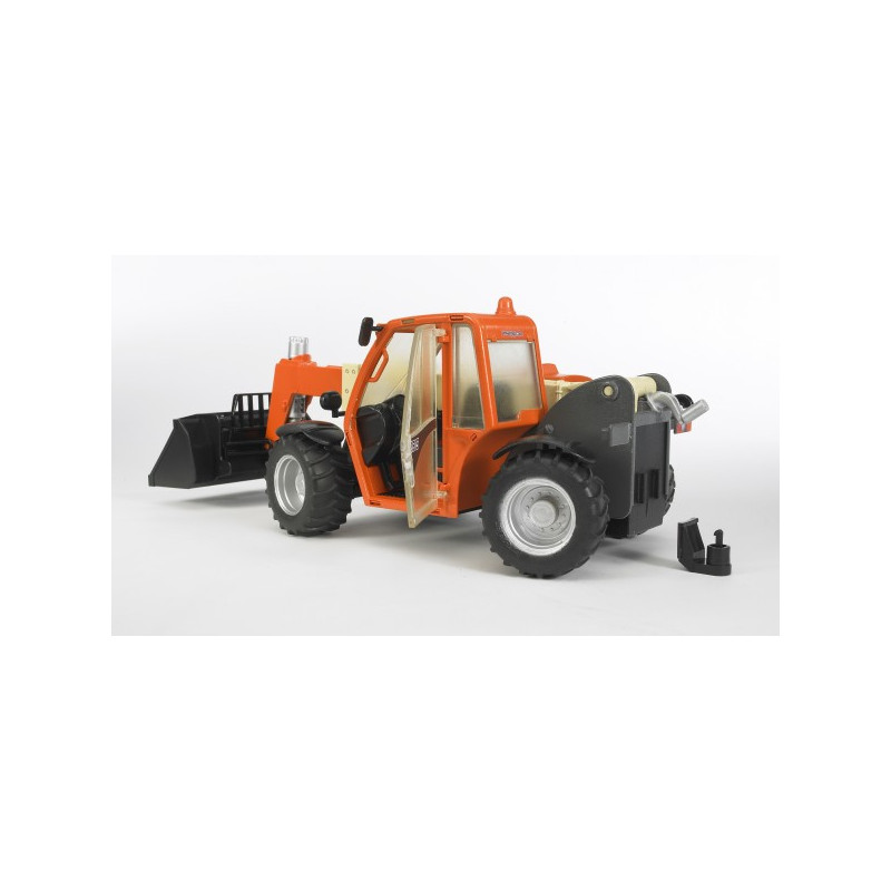 JLG 2505 telescooplader JLG 2505 telescooplader
