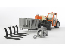 JLG 2505 telescooplader JLG 2505 telescooplader