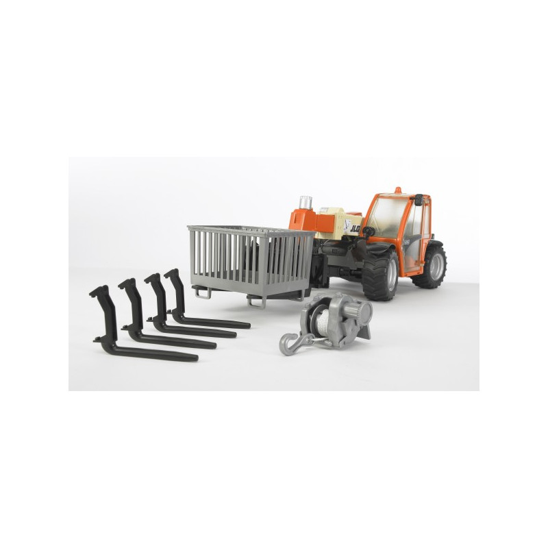 JLG 2505 telescooplader JLG 2505 telescooplader