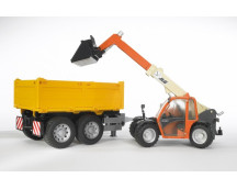 JLG 2505 telescooplader JLG 2505 telescooplader