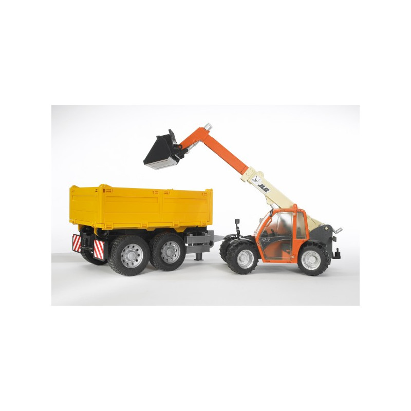 JLG 2505 telescooplader JLG 2505 telescooplader