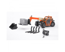JLG 2505 telescooplader JLG 2505 telescooplader
