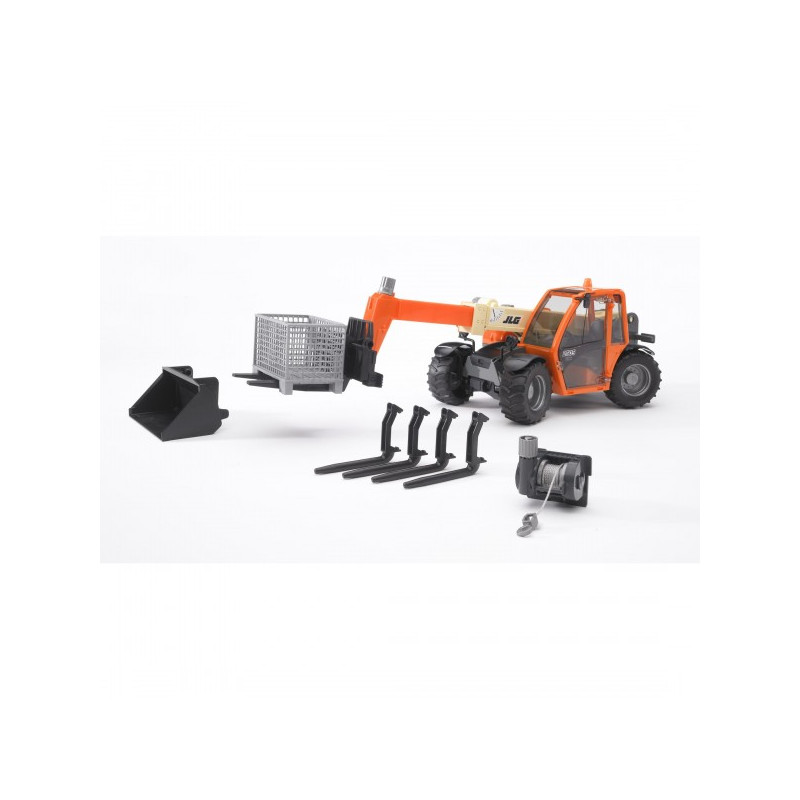 JLG 2505 telescooplader JLG 2505 telescooplader