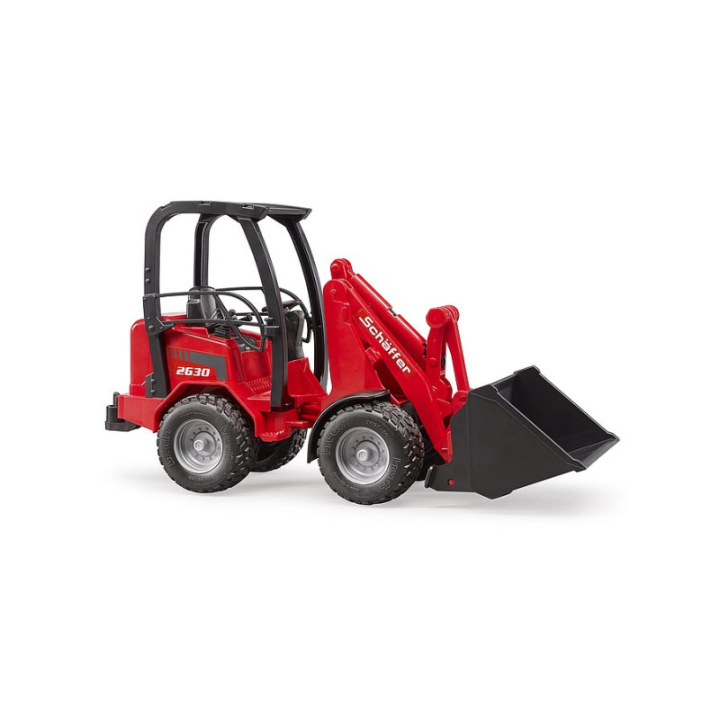 Schaffer Compacte lader 2630 Schaffer Compacte lader 2630