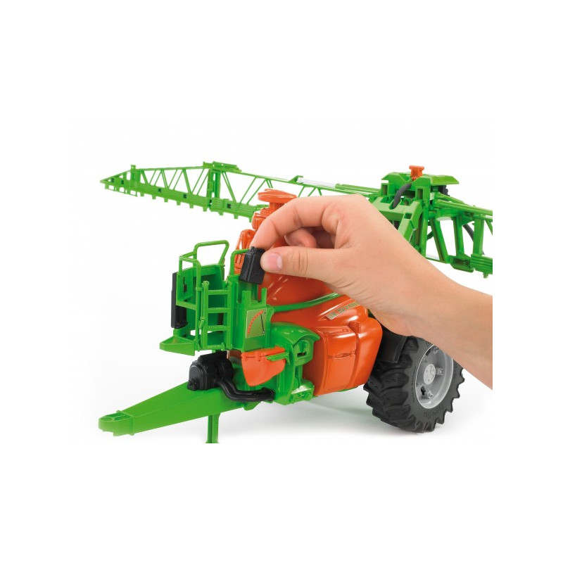 Amazone veldspuit UX5200