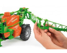 Amazone veldspuit UX5200