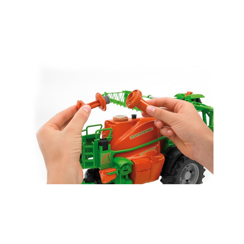 Amazone veldspuit UX5200