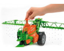 Amazone veldspuit UX5200