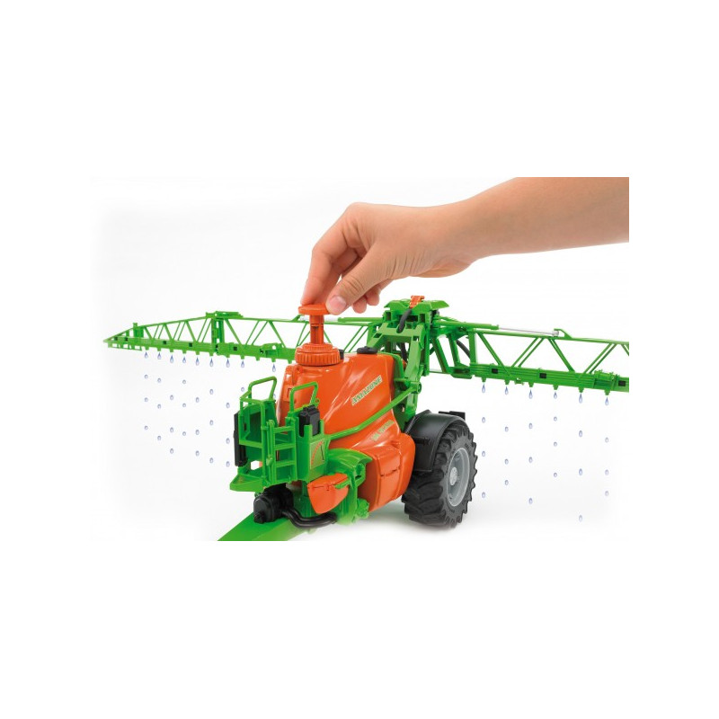 Amazone veldspuit UX5200
