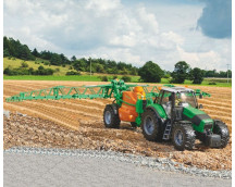 Amazone veldspuit UX5200