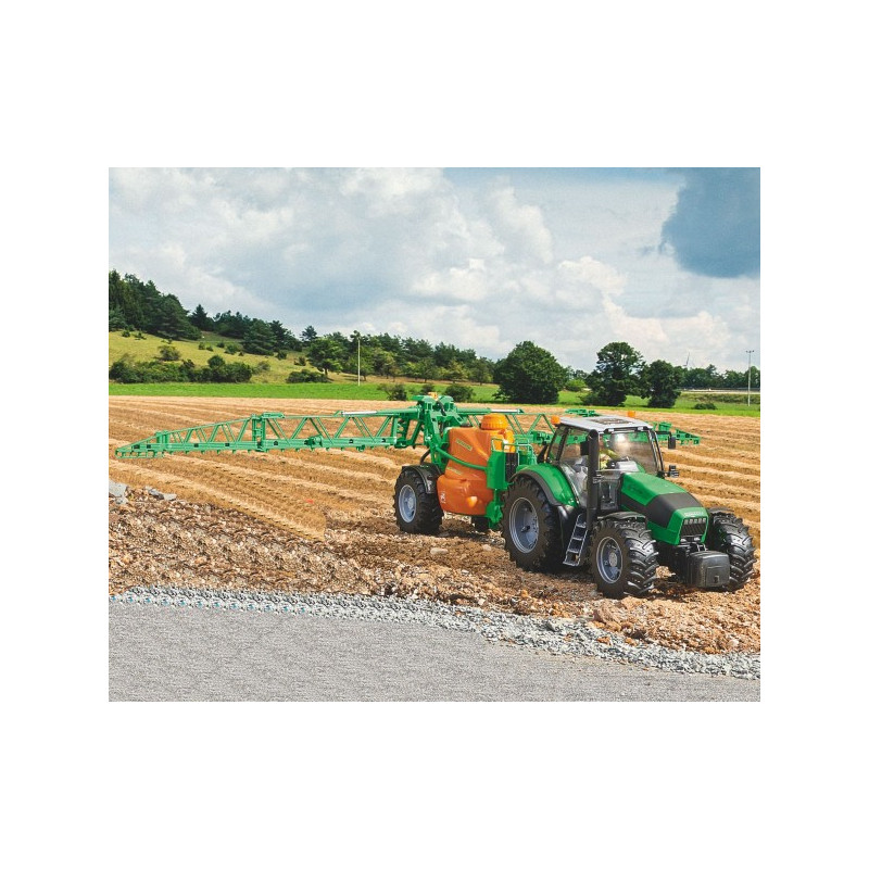 Amazone veldspuit UX5200