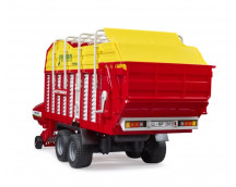 Pottinger hooiraapwagen