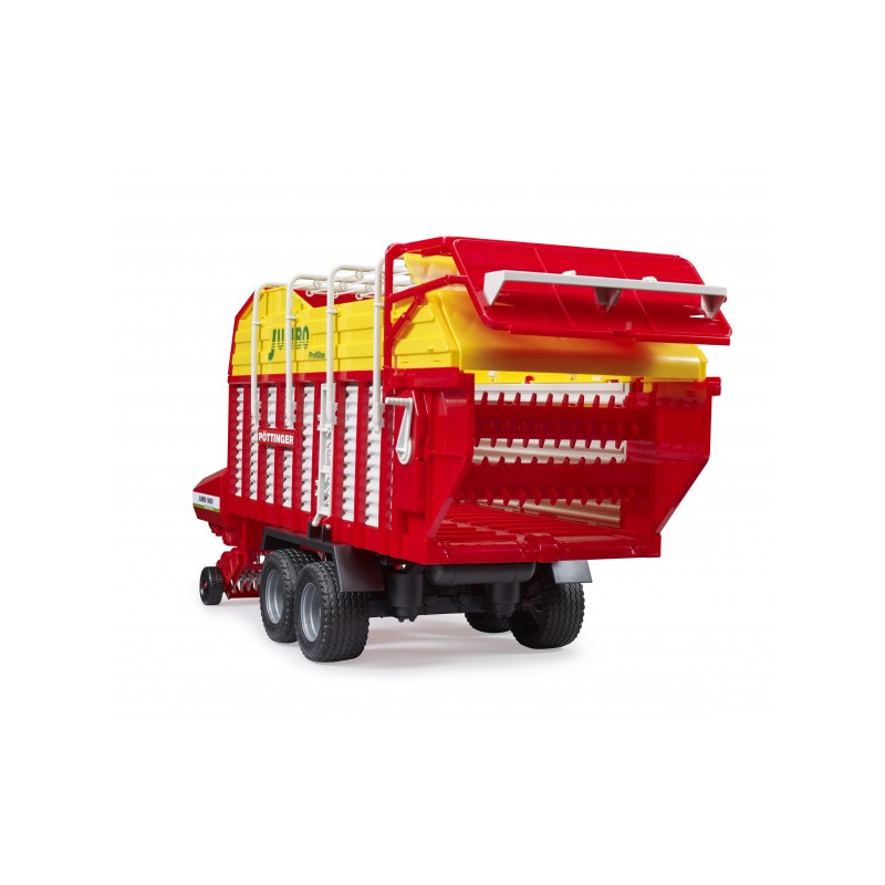 Pottinger hooiraapwagen