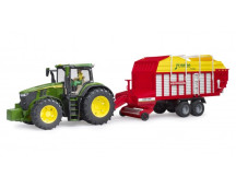 Pottinger hooiraapwagen