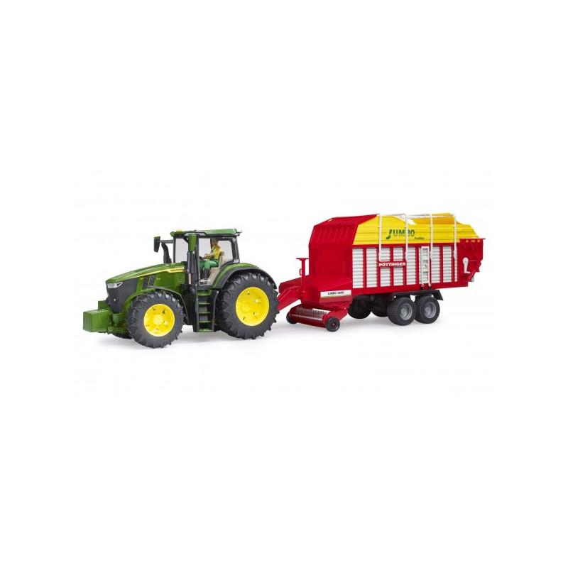 Pottinger hooiraapwagen