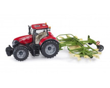 Krone opklapbare hooischudder Krone opklapbare hooischudder
