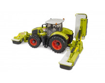 Claas disco 8550C 3dlg maaiwerk