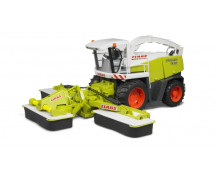 Claas disco 8550C 3dlg maaiwerk
