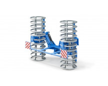 Lemken frontpakker Variopack Lemken frontpakker Variopack