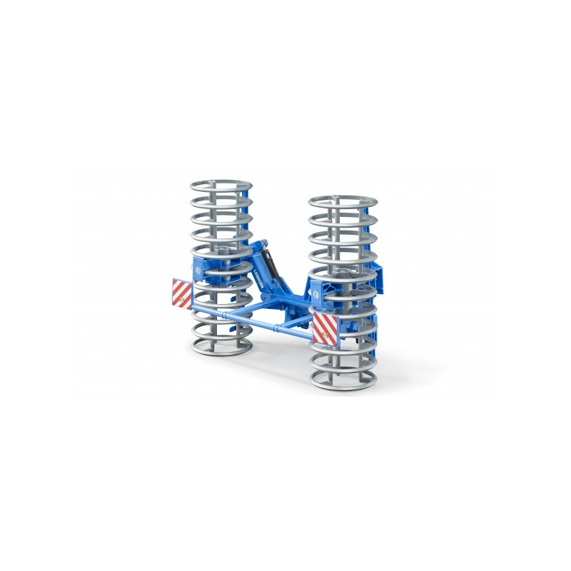 Lemken frontpakker Variopack Lemken frontpakker Variopack
