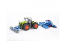 Lemken frontpakker Variopack Lemken frontpakker Variopack