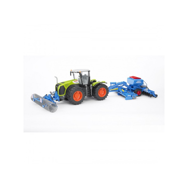 Lemken frontpakker Variopack Lemken frontpakker Variopack