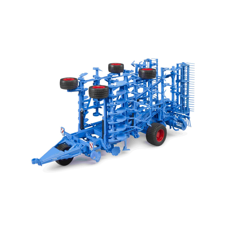 Lemken Koralin 9 cultivator Lemken Koralin 9 cultivator