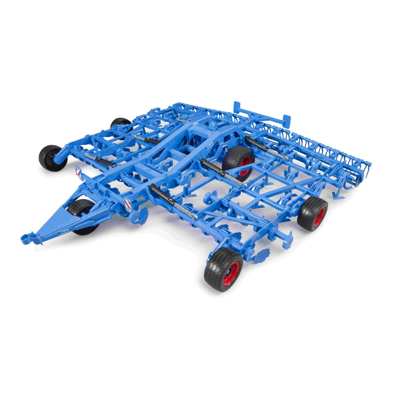 Lemken Koralin 9 cultivator Lemken Koralin 9 cultivator