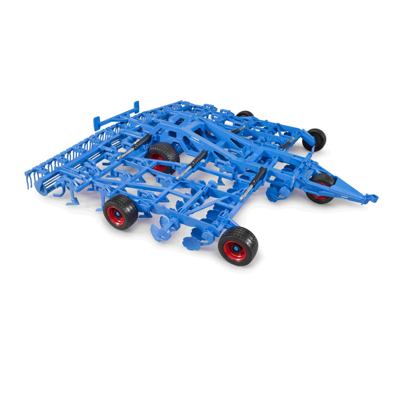 Lemken Koralin 9 cultivator Lemken Koralin 9 cultivator