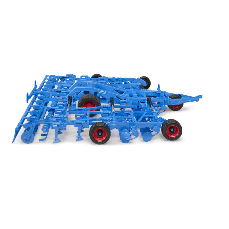 Lemken Koralin 9 cultivator Lemken Koralin 9 cultivator