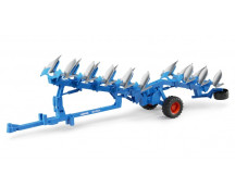 Lemken ploeg Vari Titan