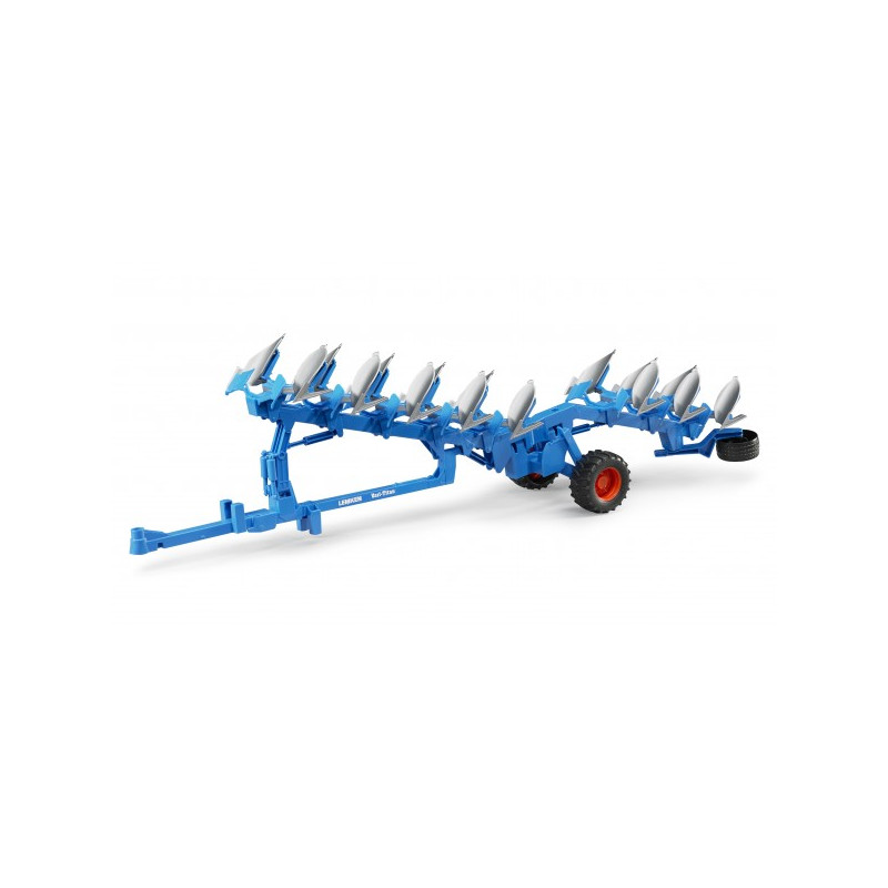 Lemken ploeg Vari Titan Lemken ploeg Vari Titan