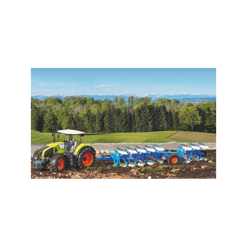 Lemken ploeg Vari Titan Lemken ploeg Vari Titan